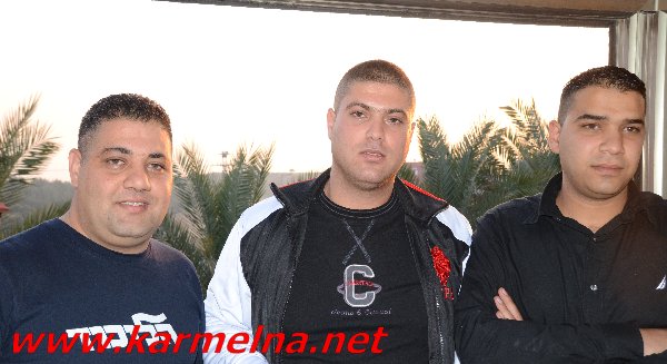 גדעון סער פותח מטה הליכוד בכרמל